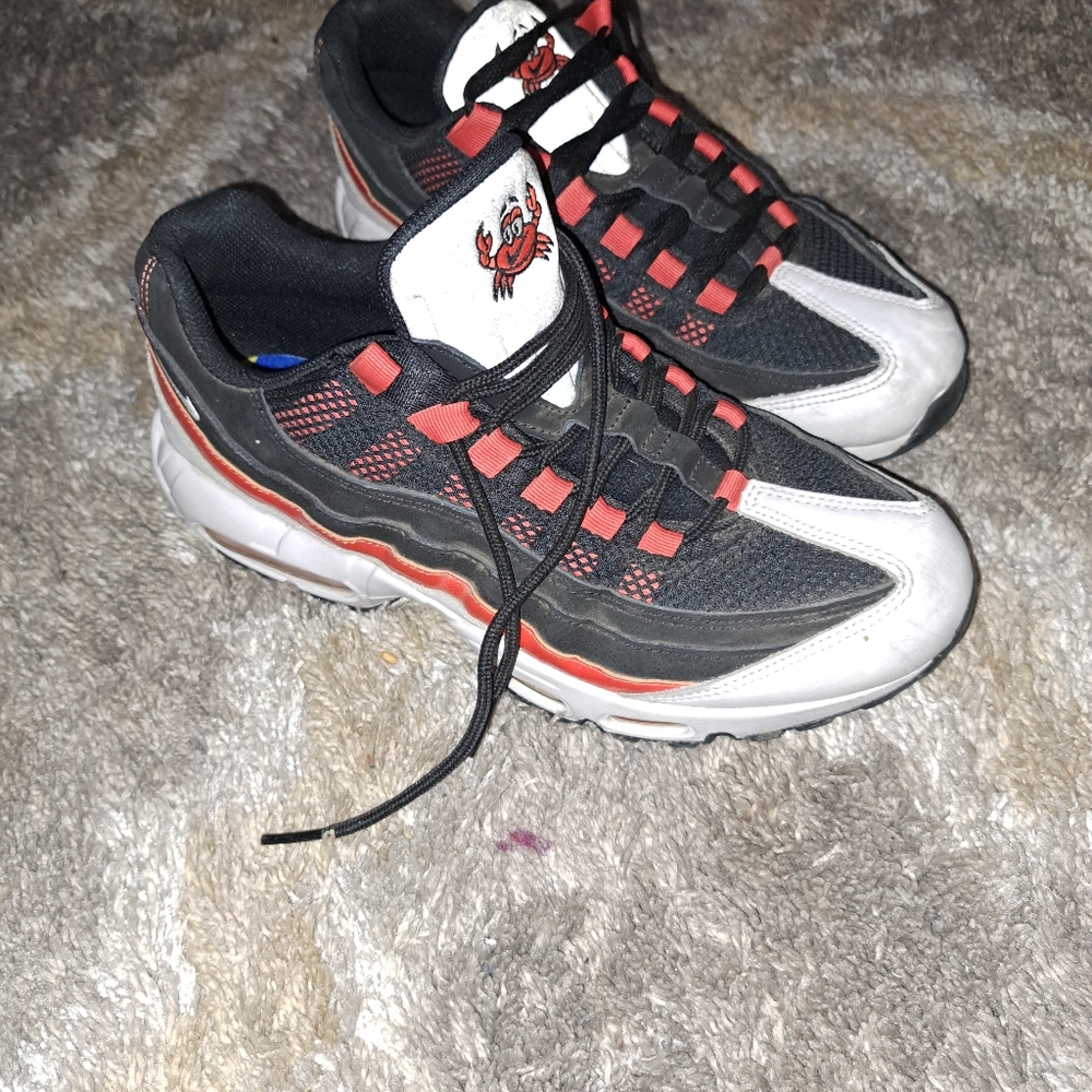 Nike Air maxes 95 crab cd7792-001
